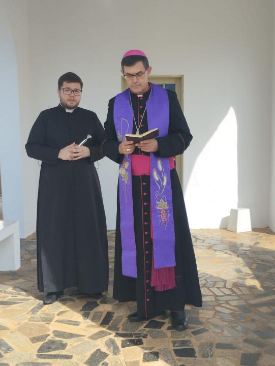 Foto 15 de 16 — Nova Europa recebe Visita Missionária Pastoral; veja as fotos